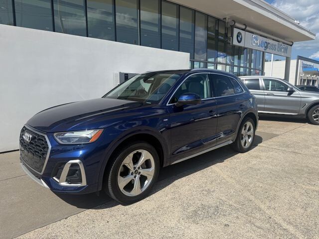 2022 AUDI Q5