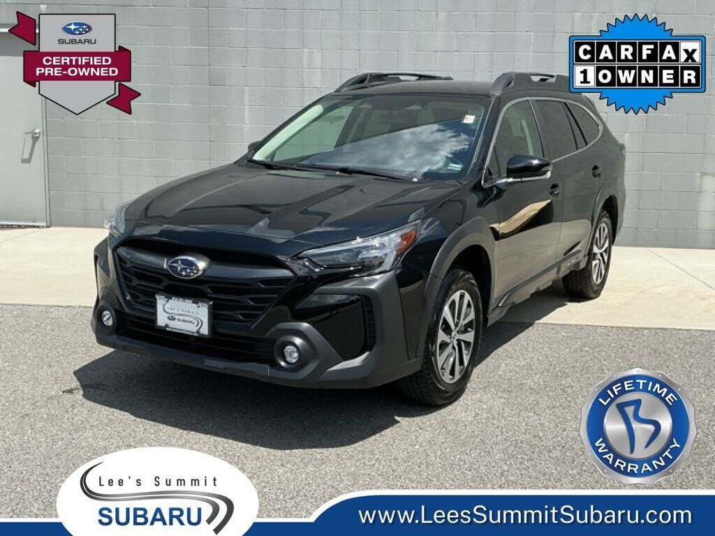 2025 SUBARU Outback