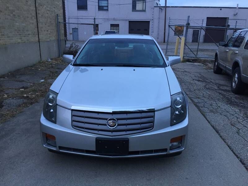 2003 CADILLAC CTS