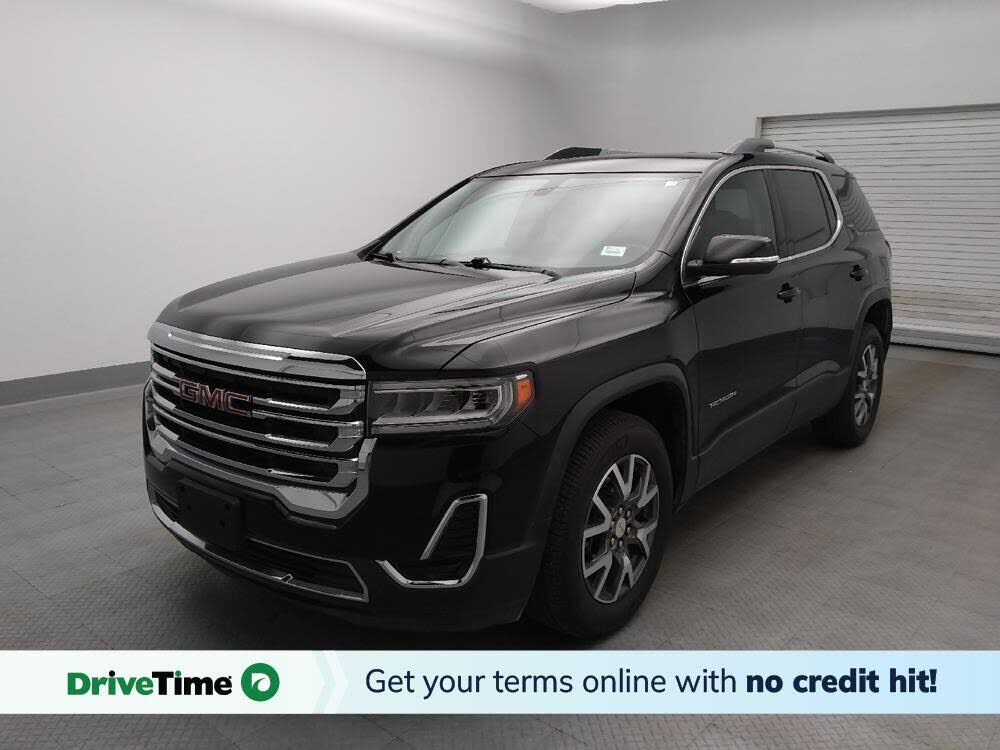 2020 GMC Acadia