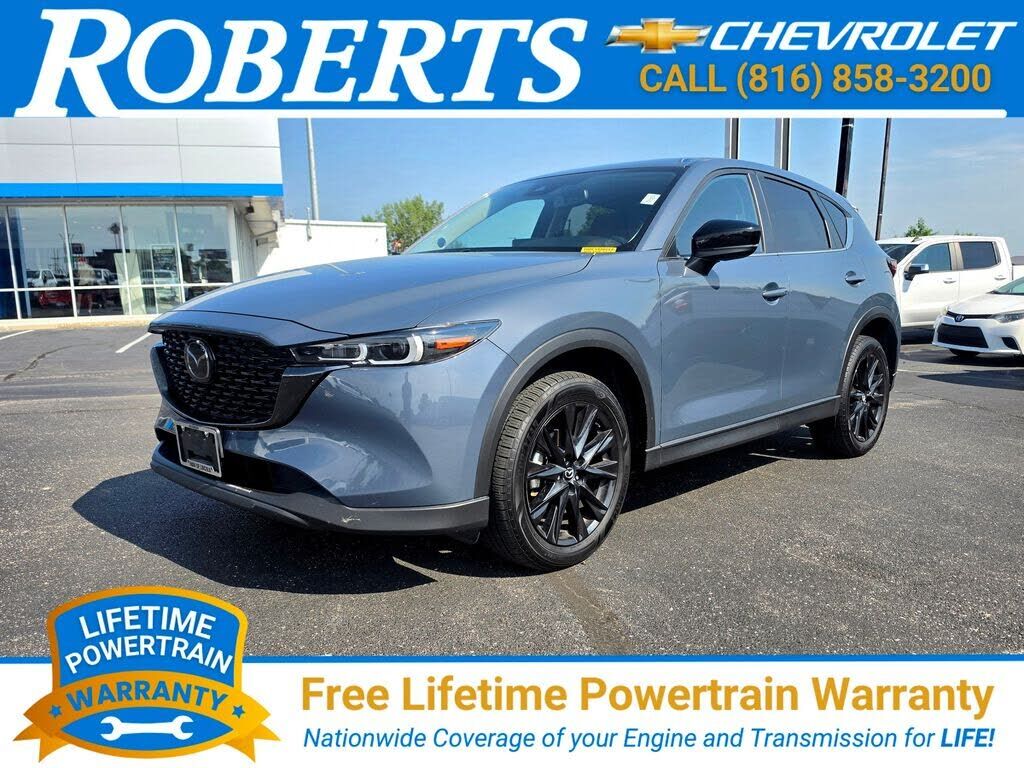 2023 MAZDA CX-5