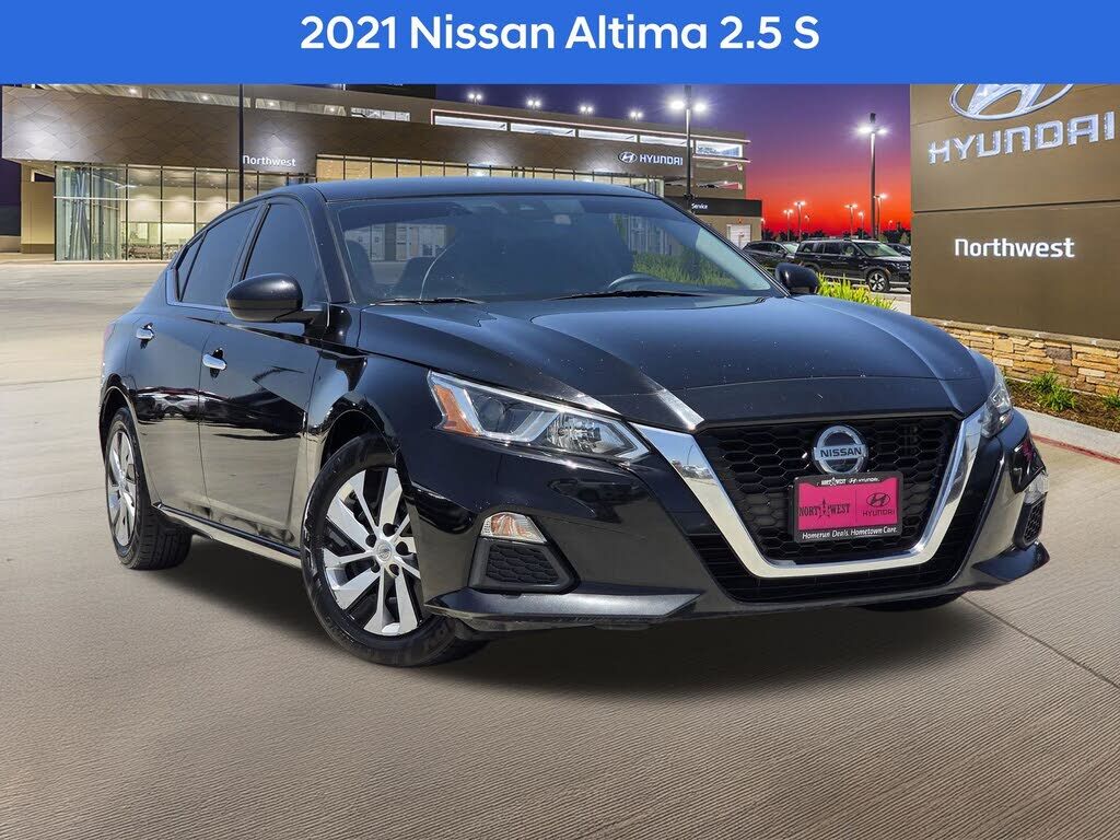 2021 NISSAN Altima