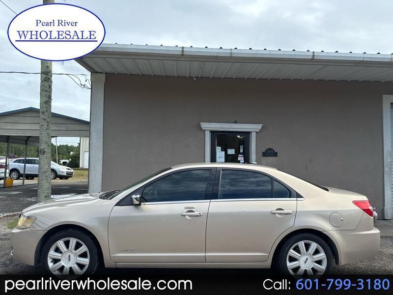 2007 LINCOLN MKZ