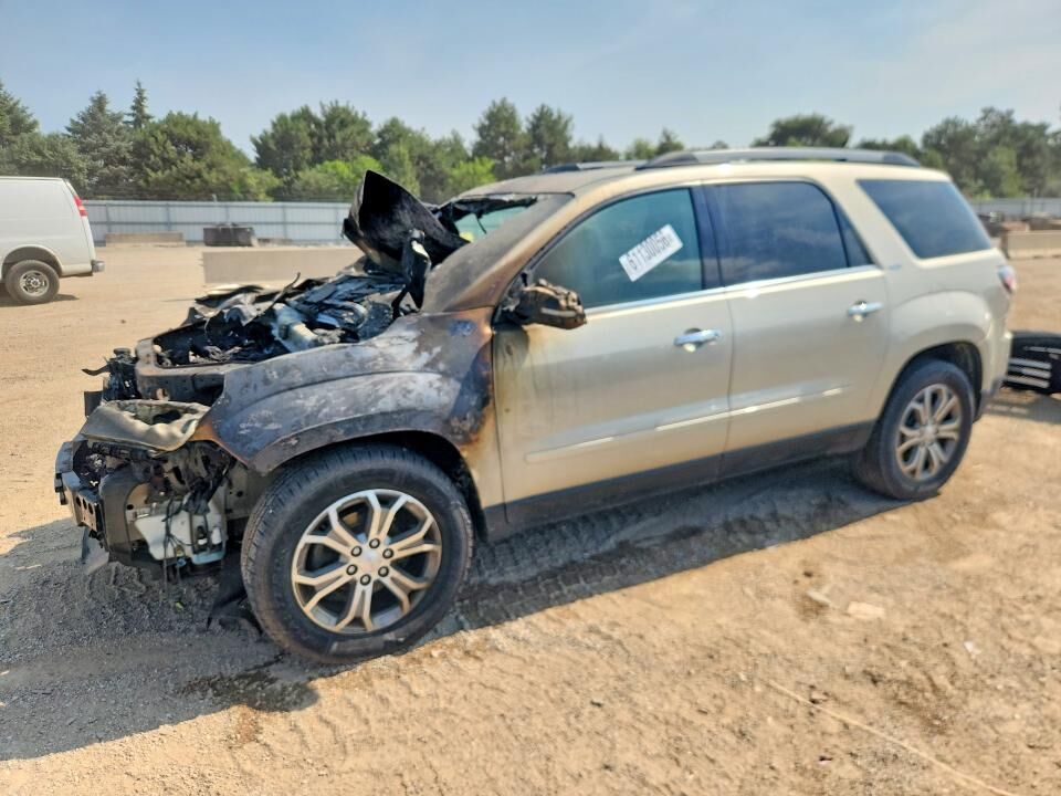 2015 GMC Acadia