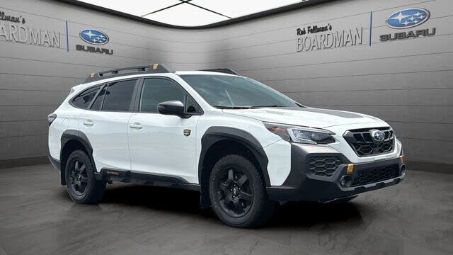 2024 SUBARU Outback