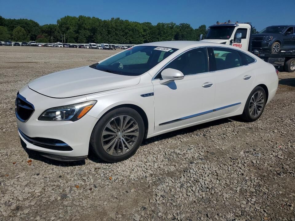 2017 BUICK LaCrosse