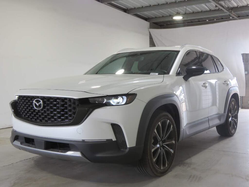 2024 MAZDA CX-50