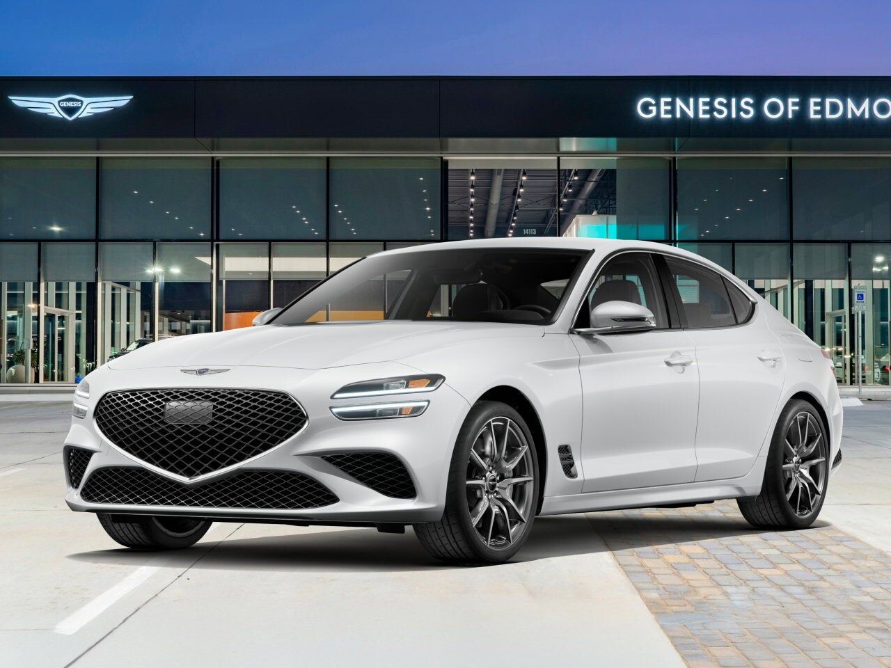 2026 GENESIS G80