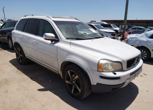 2013 VOLVO XC90
