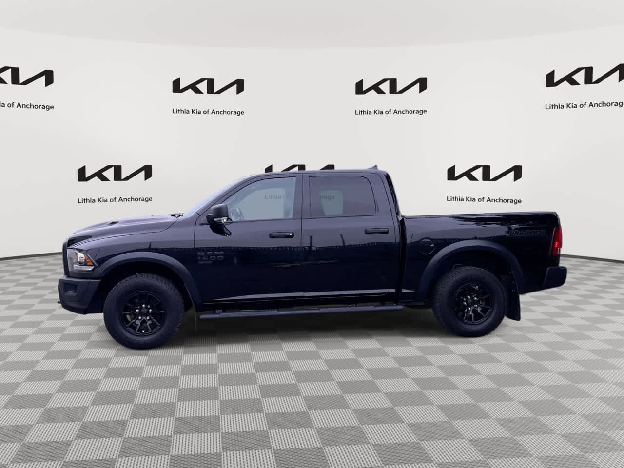 2021 RAM 1500