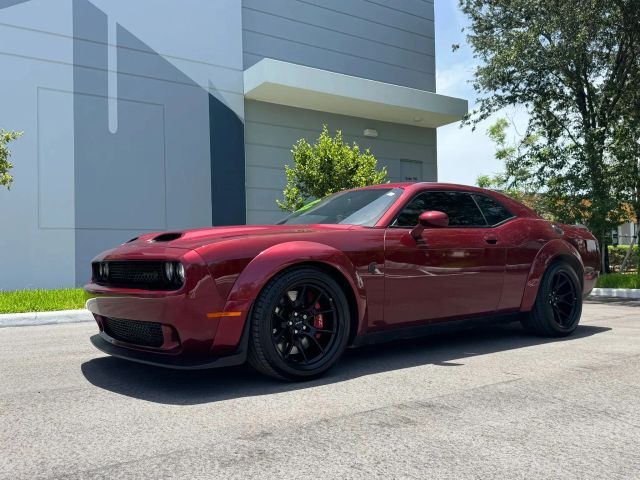 2022 DODGE Challenger