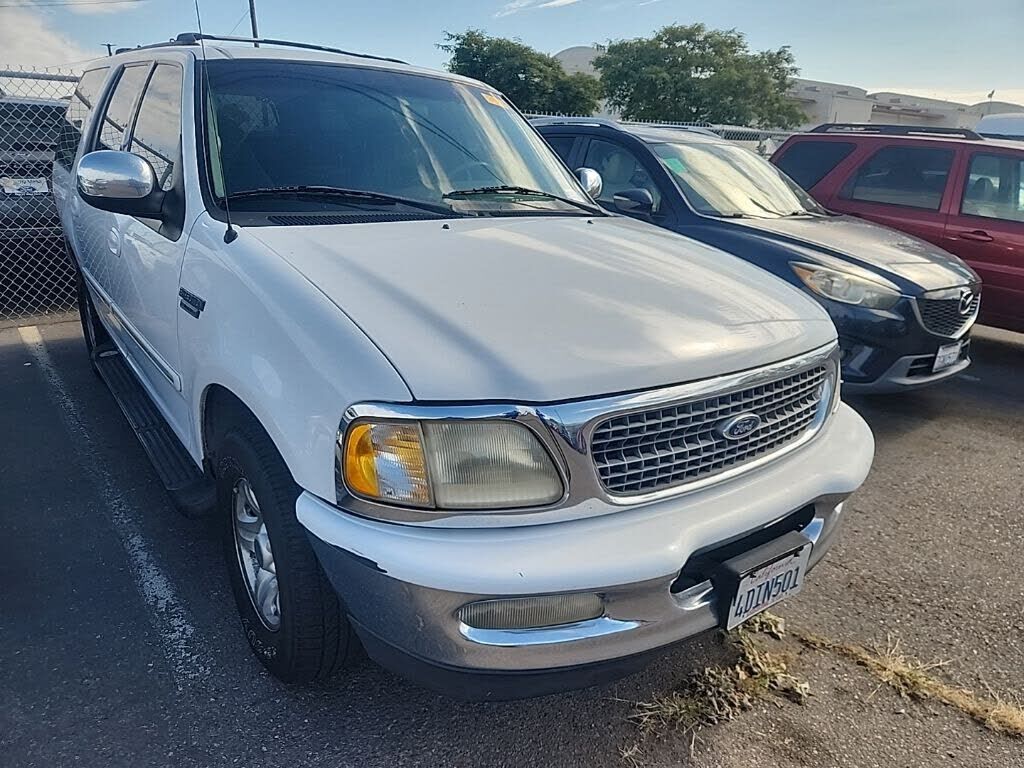 1998 FORD Expedition