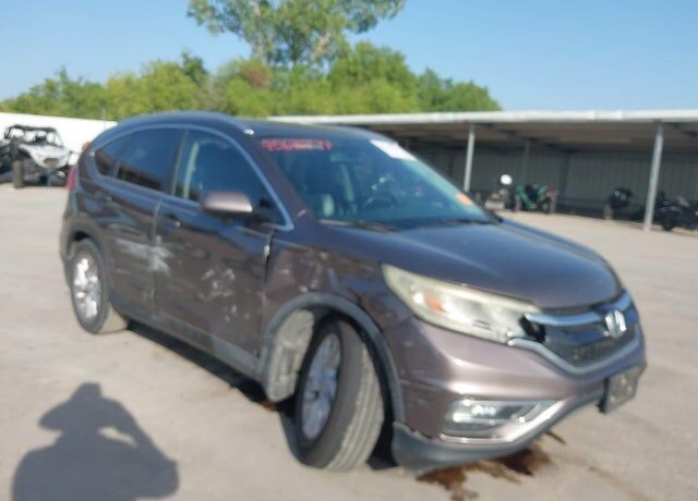 2015 HONDA CR-V