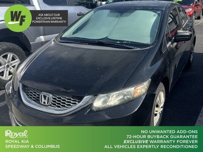 2015 HONDA Civic