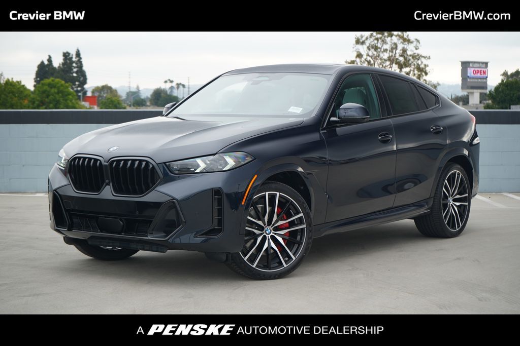 2027 BMW X6