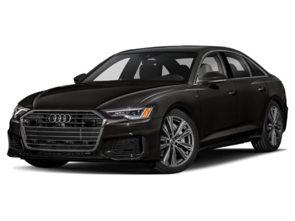 2022 AUDI A6