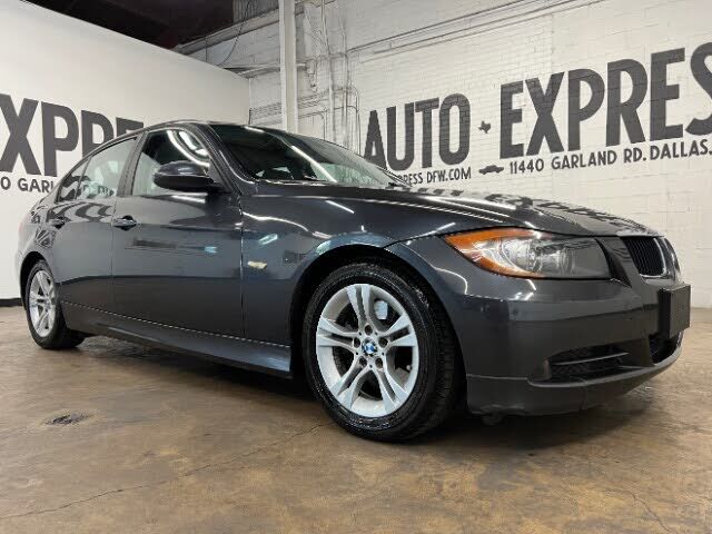 2008 BMW 3 Series
