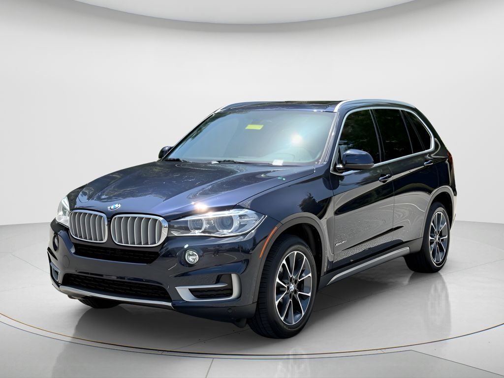 2018 BMW X5