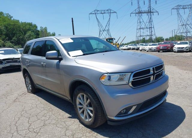 2017 DODGE Durango