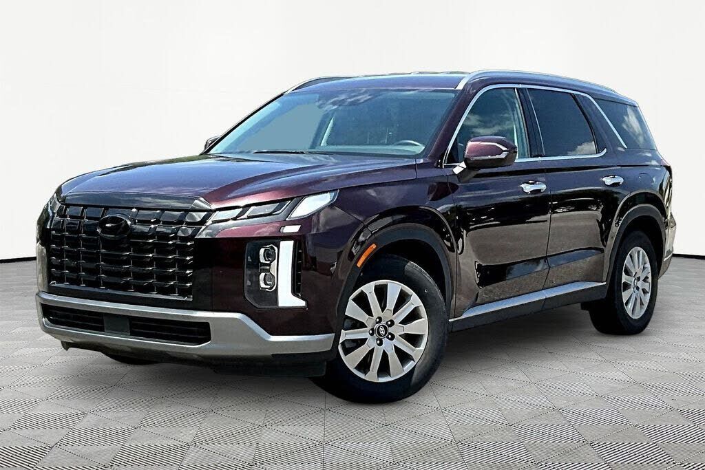 2024 HYUNDAI Palisade