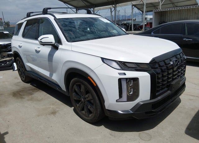 2025 HYUNDAI Palisade
