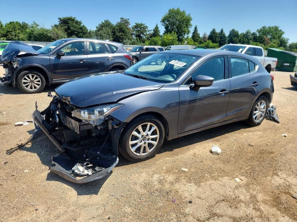 2014 MAZDA Mazda3