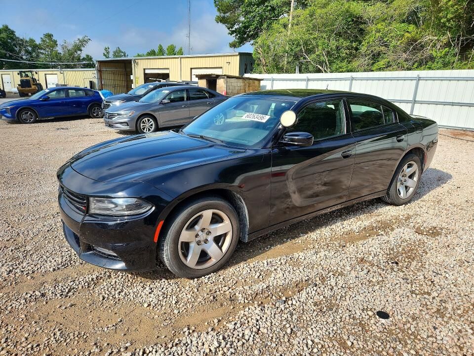2015 DODGE Charger