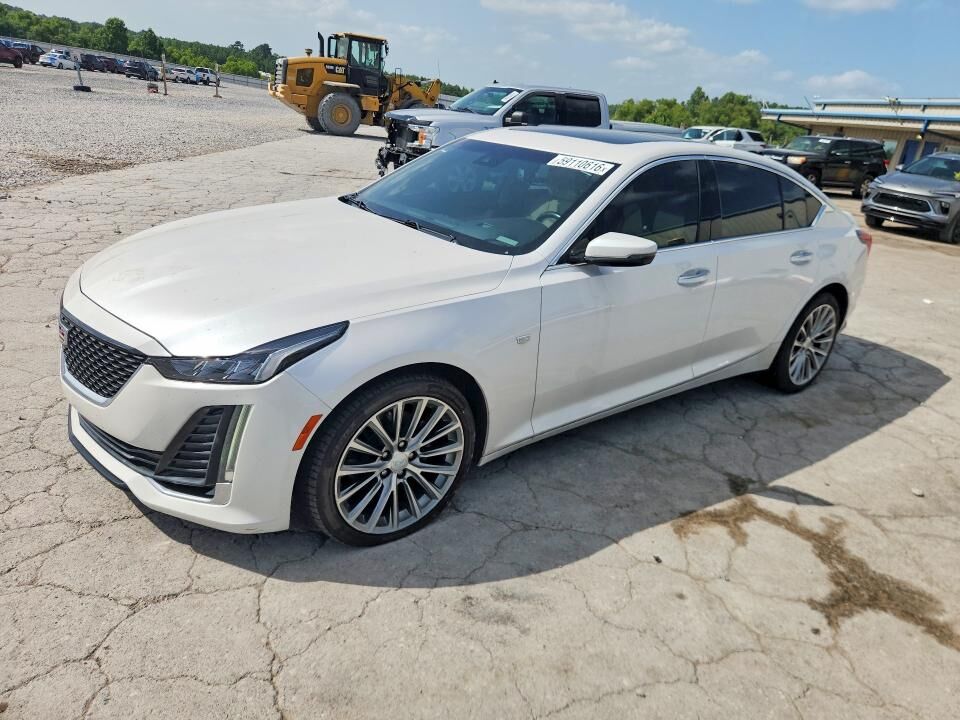 2020 CADILLAC CT5