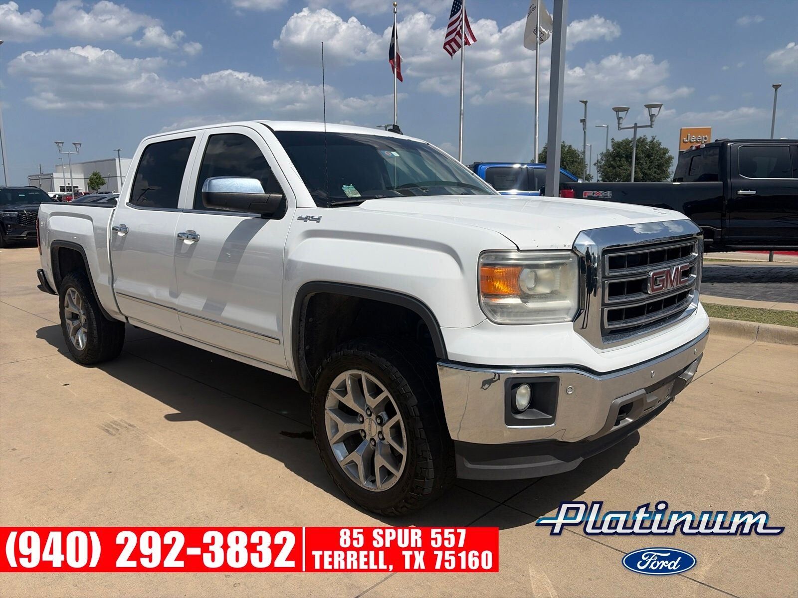 2014 GMC Sierra