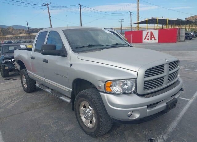 2005 DODGE Ram