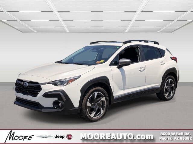 2024 SUBARU Crosstrek