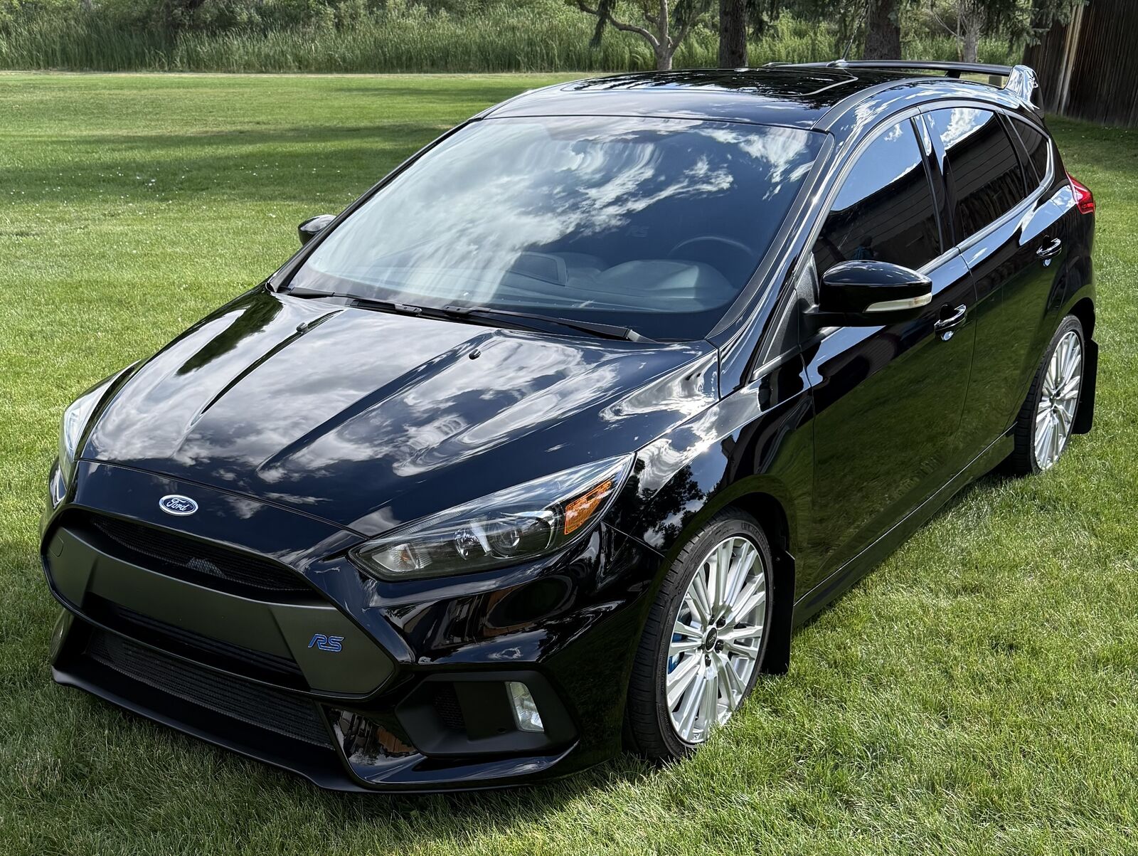 2017 FORD Focus
