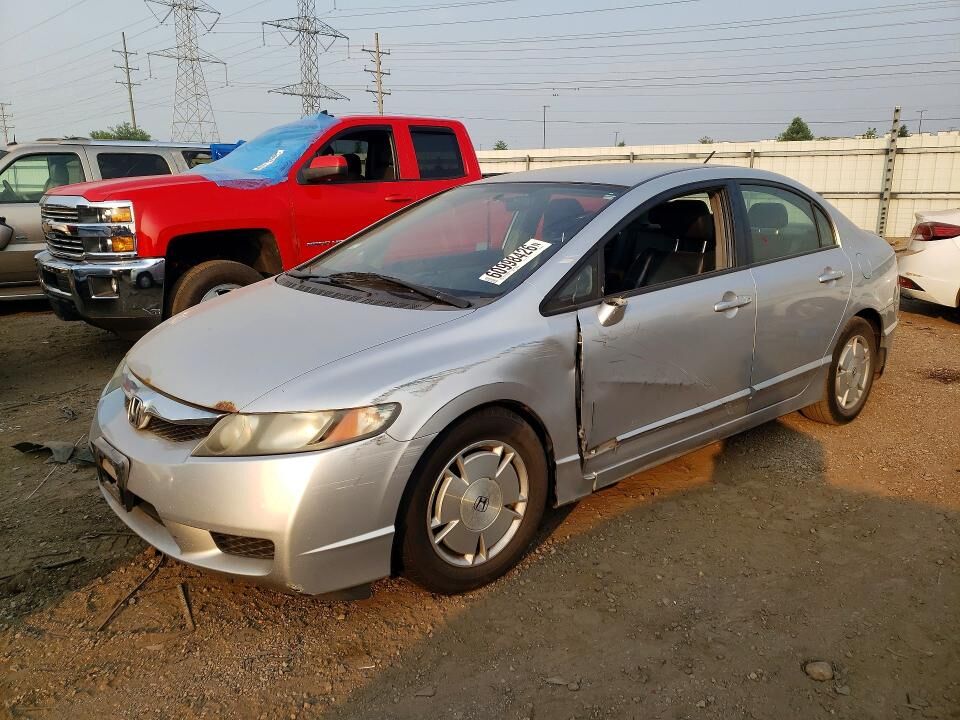 2010 HONDA Civic