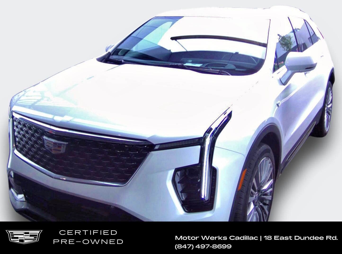 2024 CADILLAC XT4