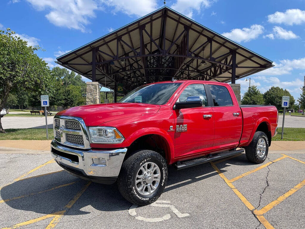 2014 RAM 2500