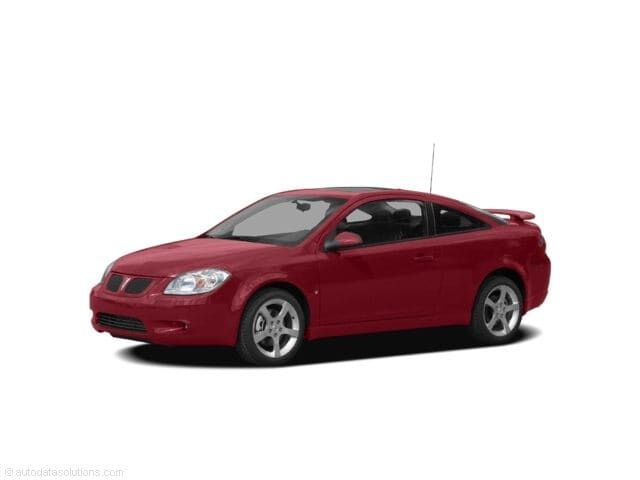 2009 PONTIAC G5