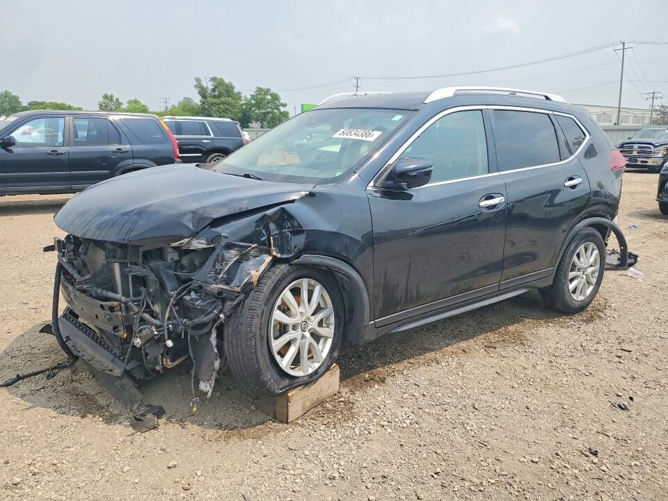 2019 NISSAN Rogue