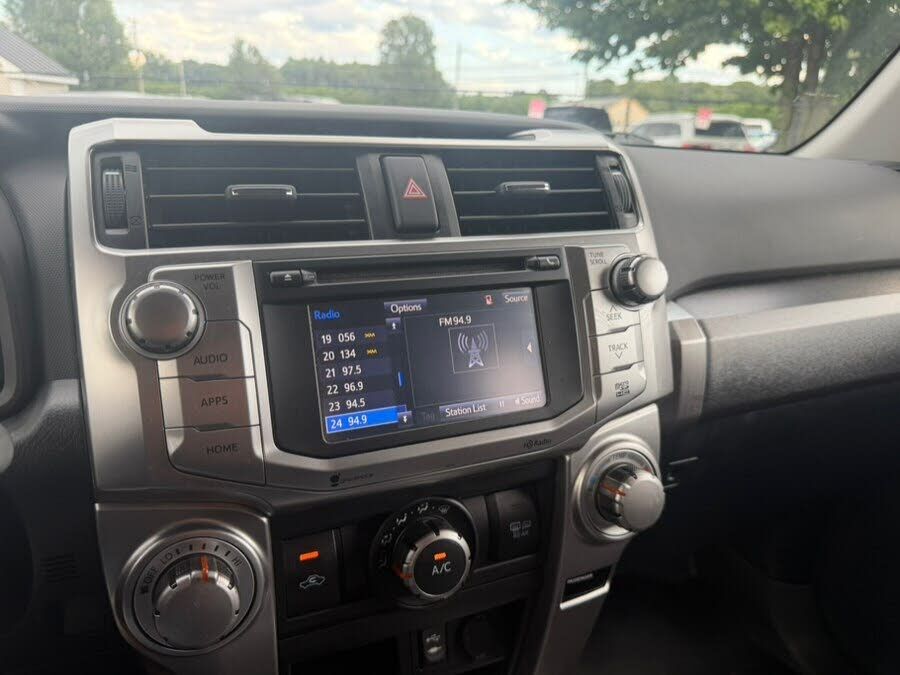 2015 TOYOTA 4-Runner