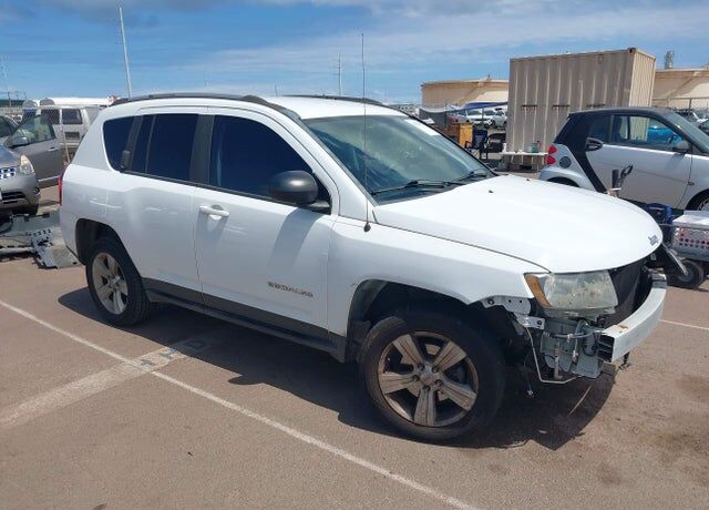 2016 JEEP Compass