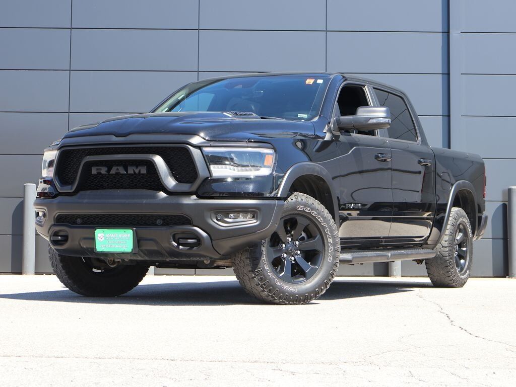 2023 RAM 1500