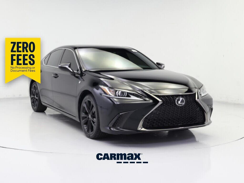2023 LEXUS ES