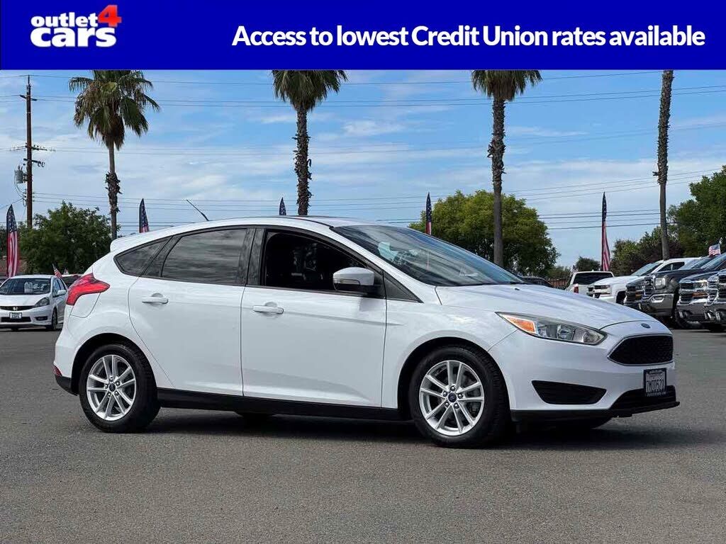 2015 FORD Focus