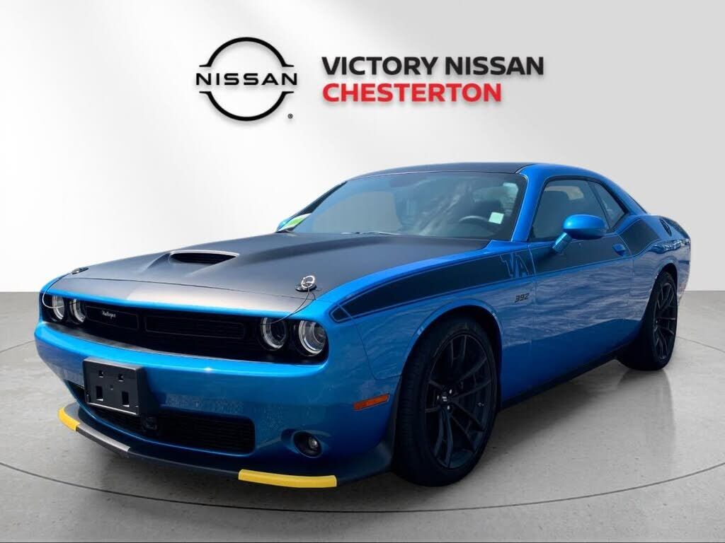 2023 DODGE Challenger