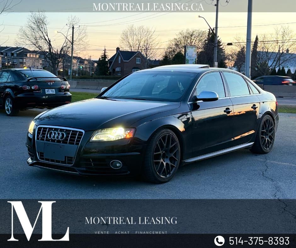 Audi S4