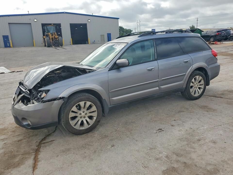2009 SUBARU Outback