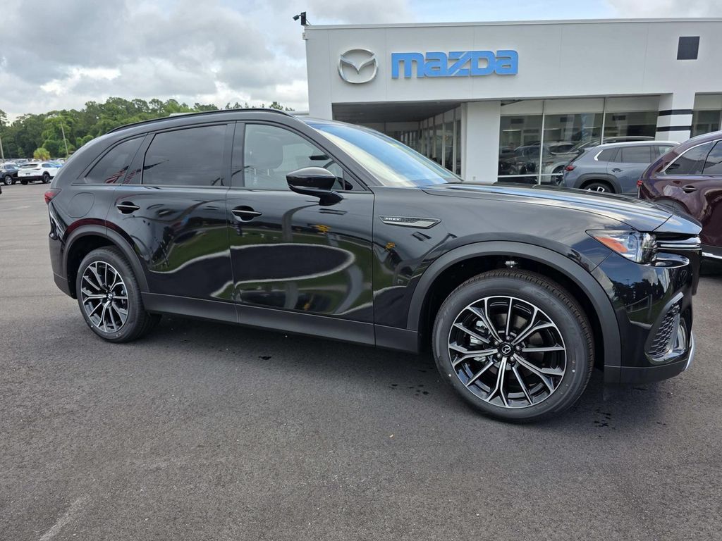 2025 MAZDA CX-70