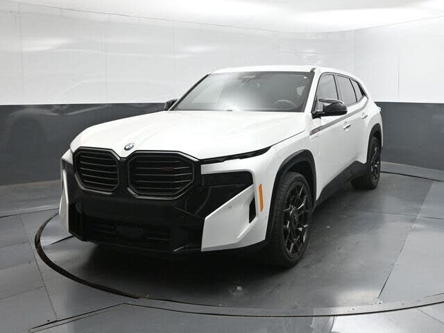 2026 BMW XM