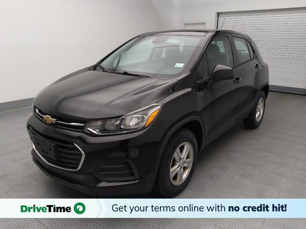 2020 CHEVROLET Trax