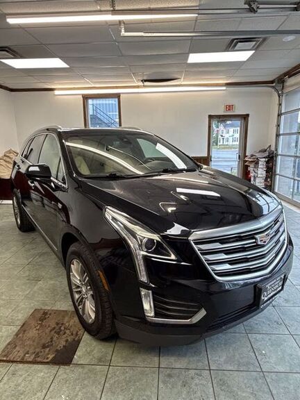 2017 CADILLAC XT5