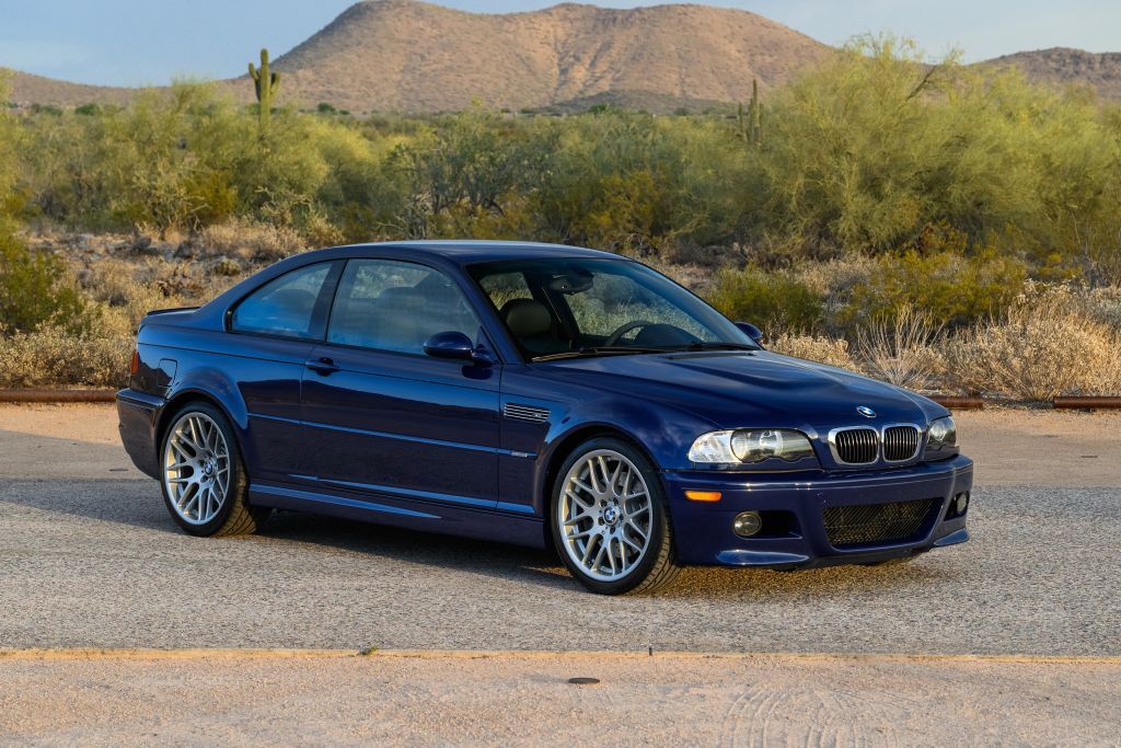 2005 BMW M3